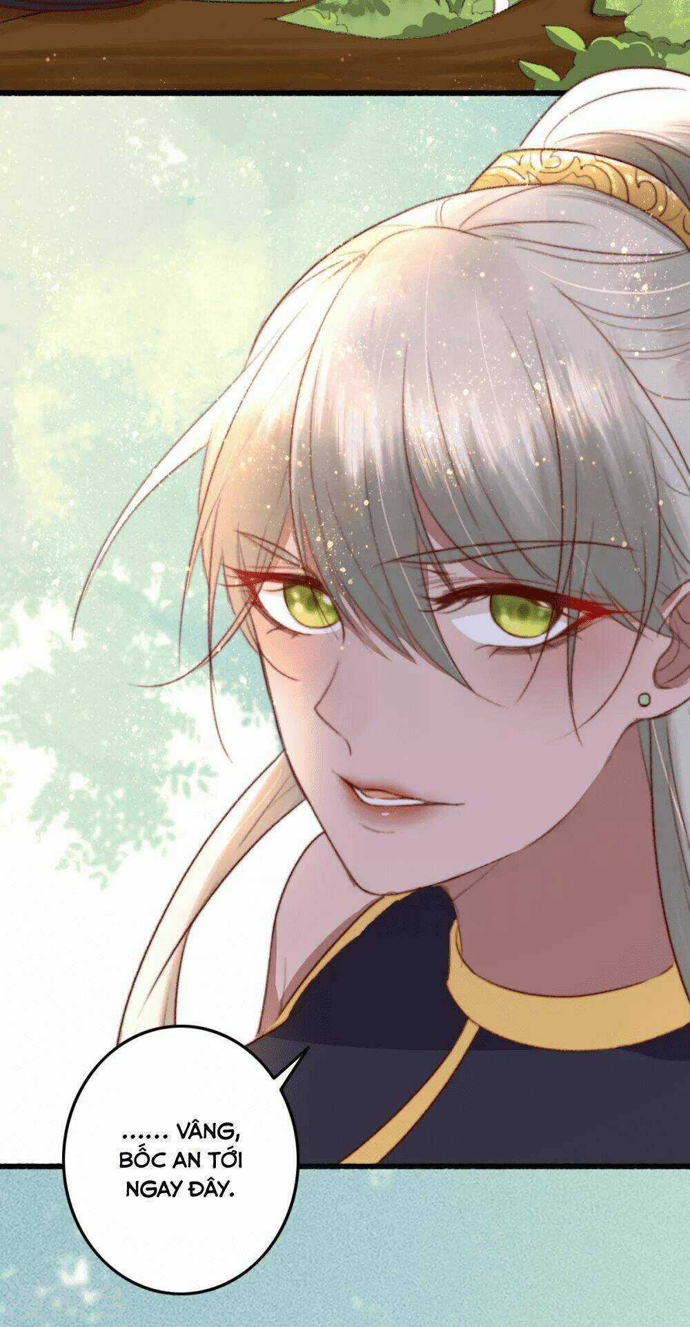 Hành Trình Thịnh Sủng Chi Cẩm Tú Chapter 30 trang 12