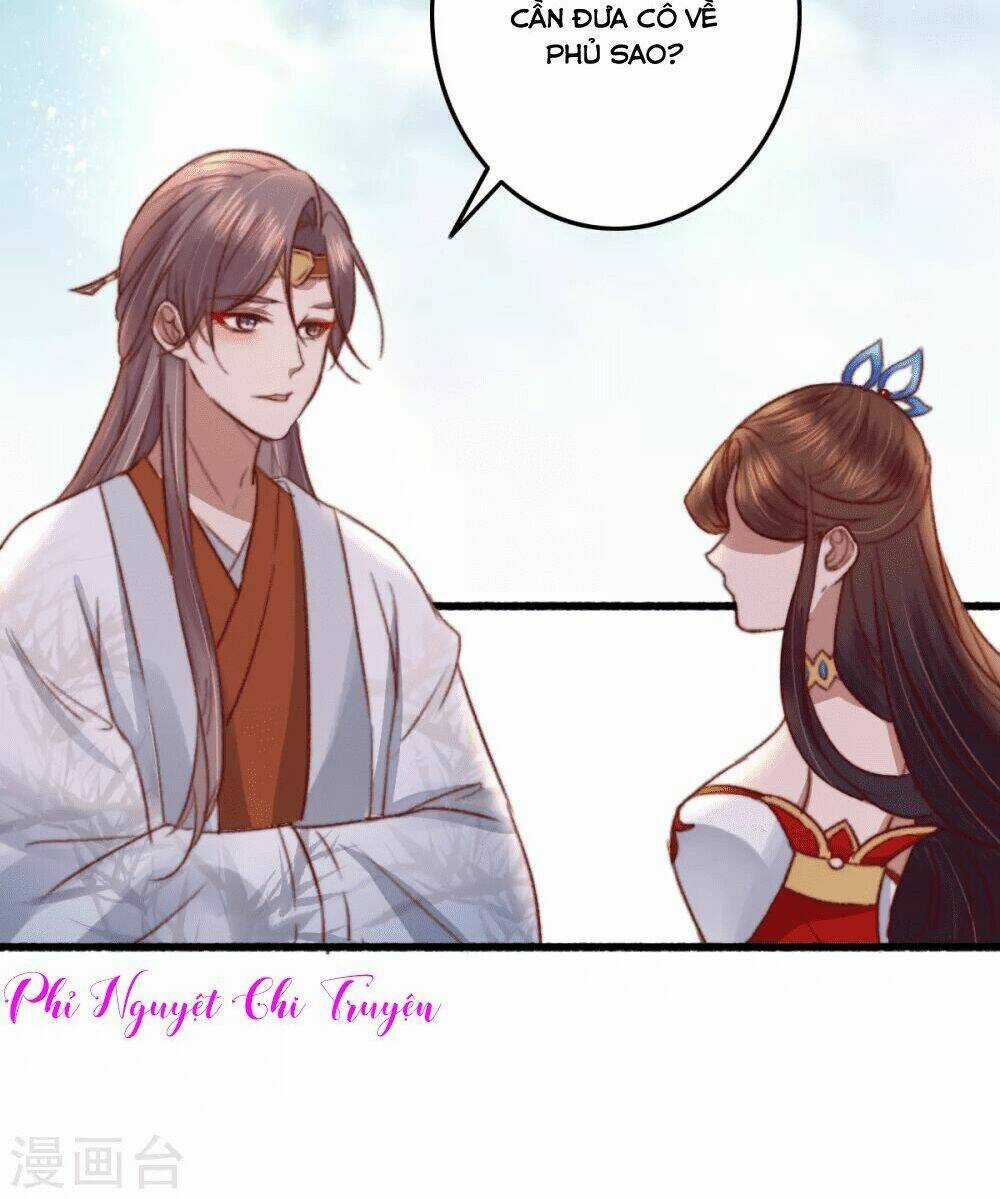 Hành Trình Thịnh Sủng Chi Cẩm Tú Chapter 30 trang 2