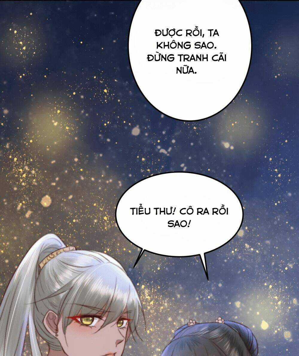 Hành Trình Thịnh Sủng Chi Cẩm Tú Chapter 30 trang 21