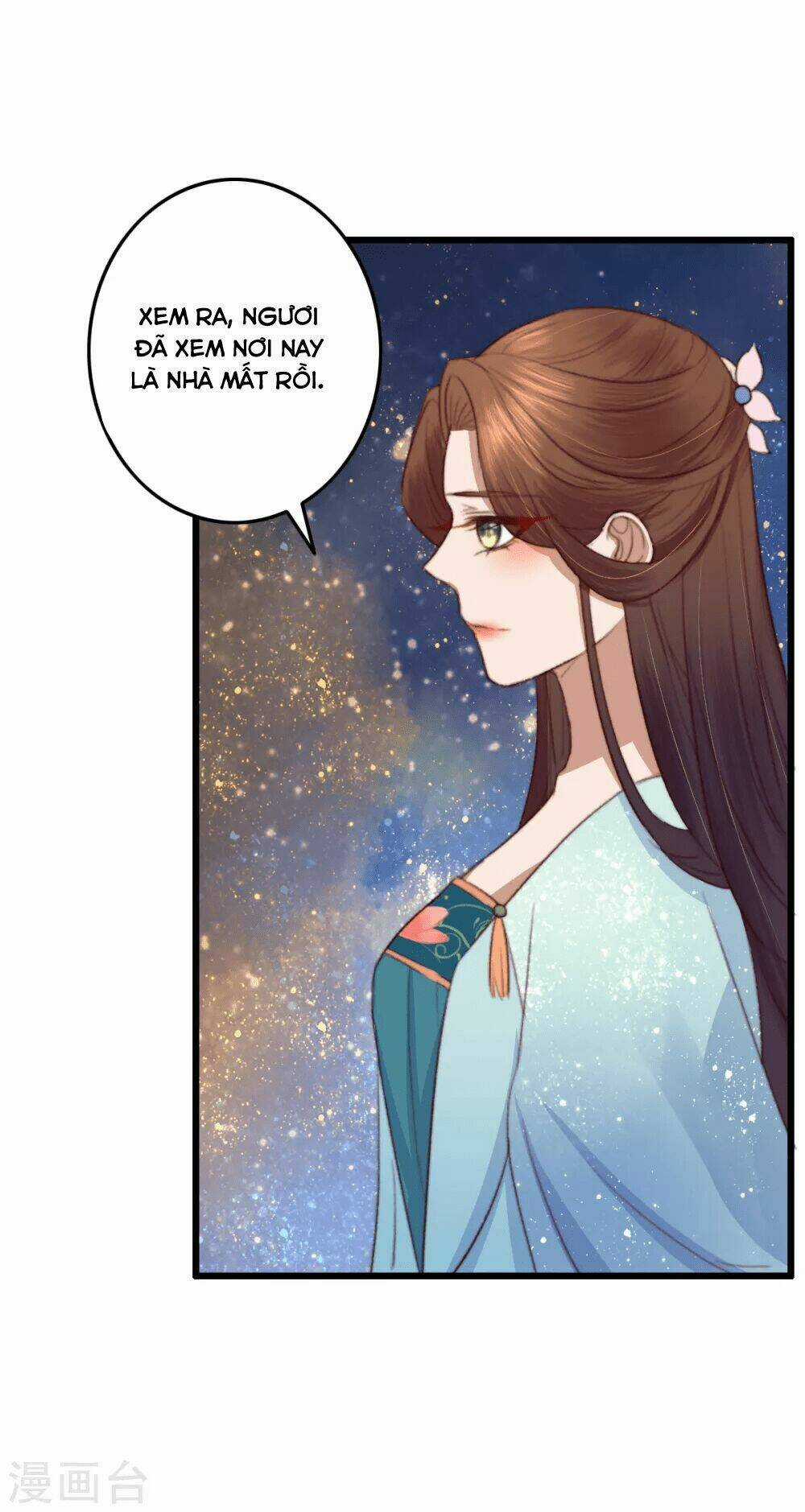 Hành Trình Thịnh Sủng Chi Cẩm Tú Chapter 30 trang 29