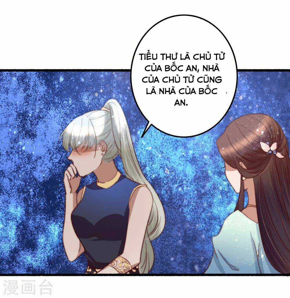 Hành Trình Thịnh Sủng Chi Cẩm Tú Chapter 30 trang 30