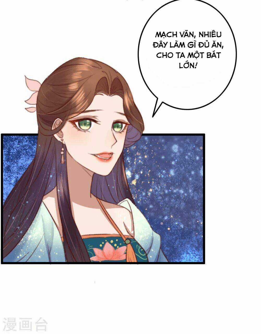 Hành Trình Thịnh Sủng Chi Cẩm Tú Chapter 30 trang 35