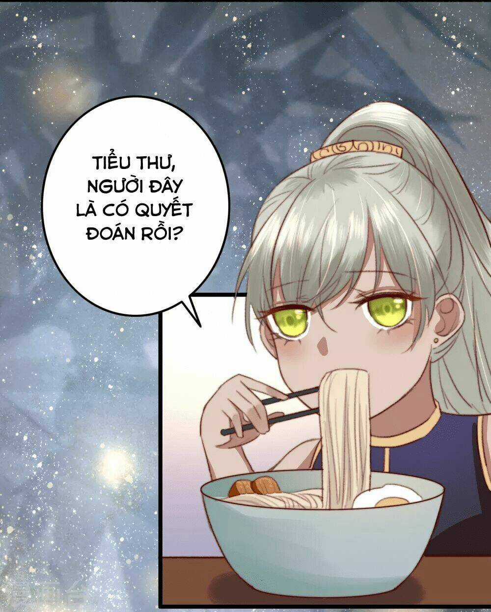 Hành Trình Thịnh Sủng Chi Cẩm Tú Chapter 30 trang 37