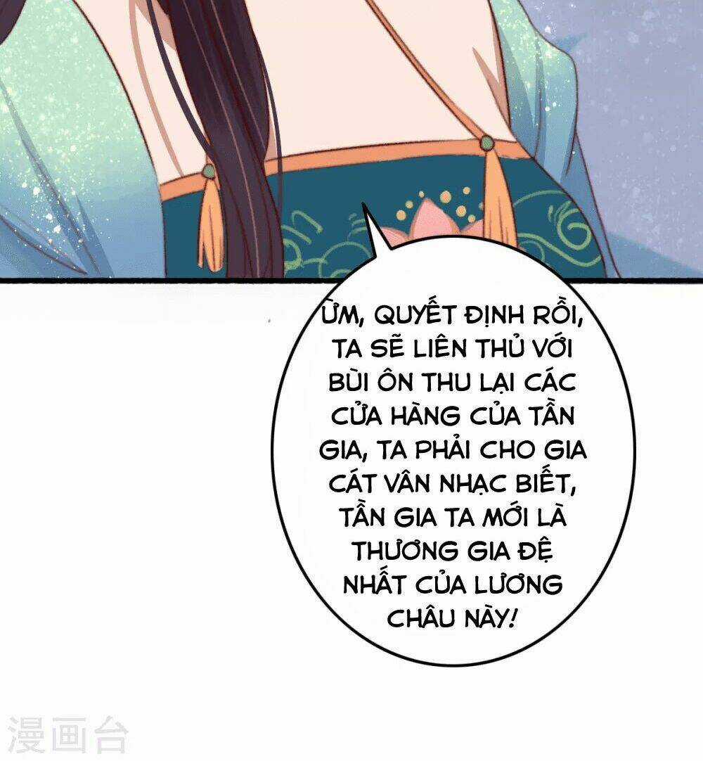 Hành Trình Thịnh Sủng Chi Cẩm Tú Chapter 30 trang 39
