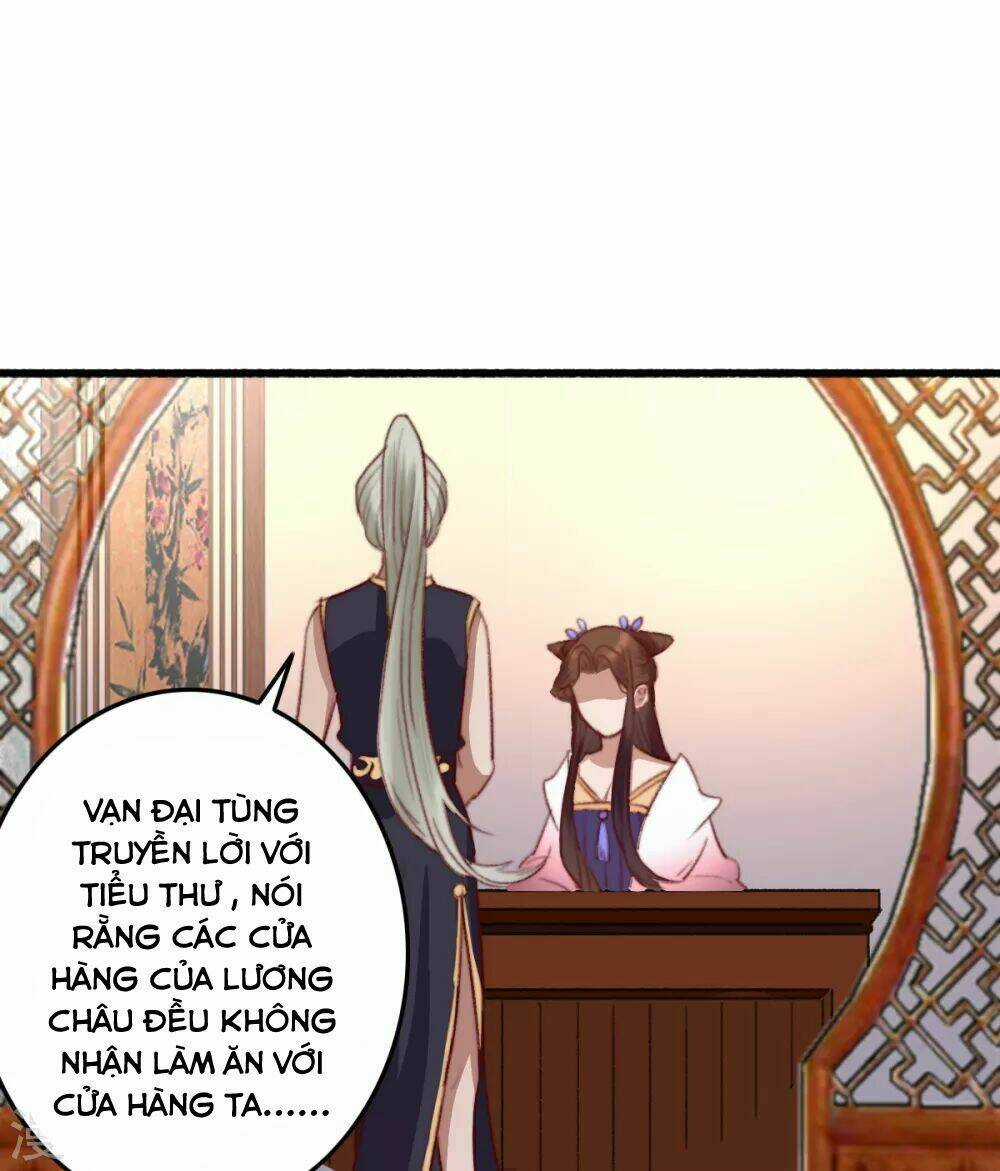 Hành Trình Thịnh Sủng Chi Cẩm Tú Chapter 31 trang 10