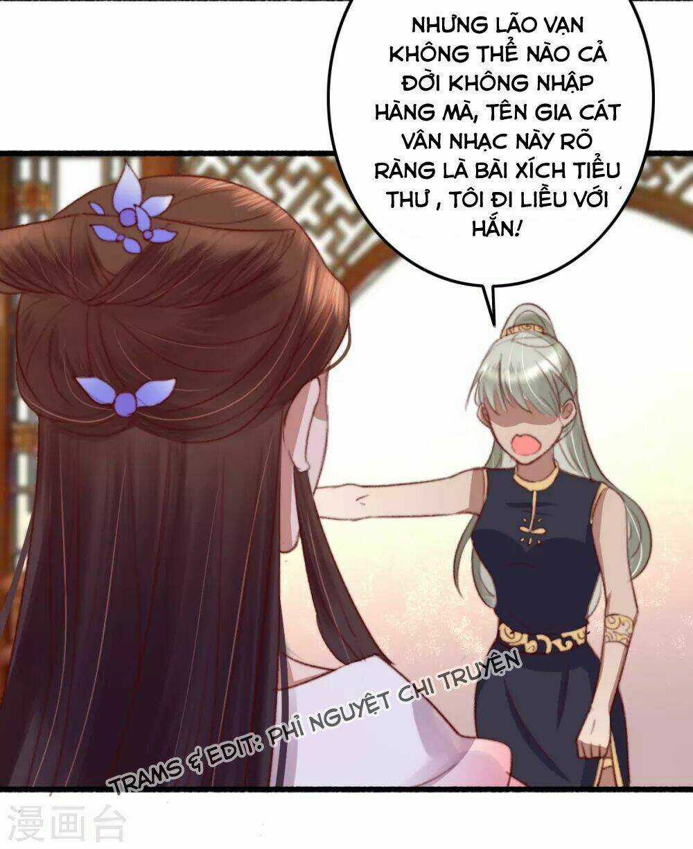Hành Trình Thịnh Sủng Chi Cẩm Tú Chapter 31 trang 12