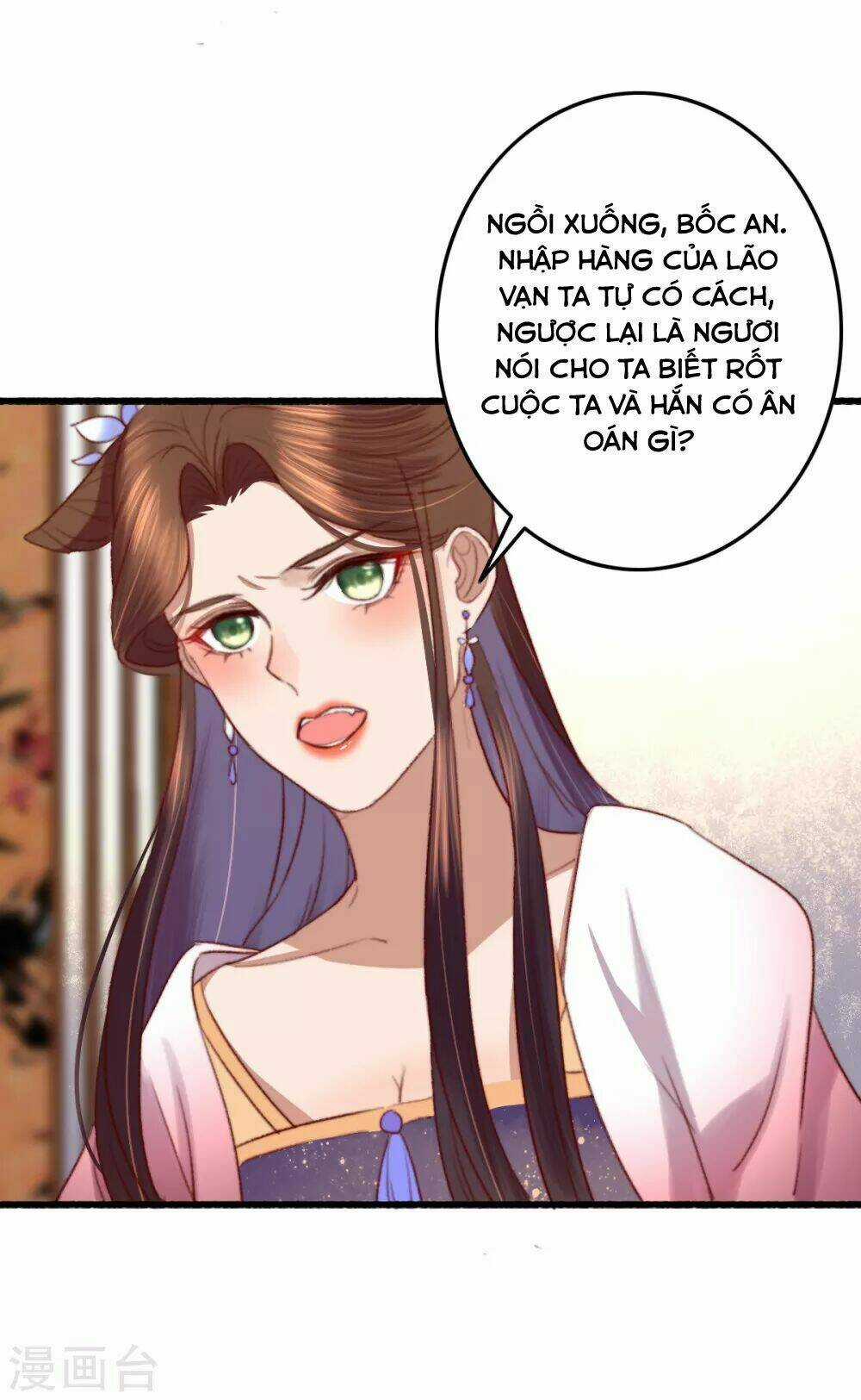 Hành Trình Thịnh Sủng Chi Cẩm Tú Chapter 31 trang 13