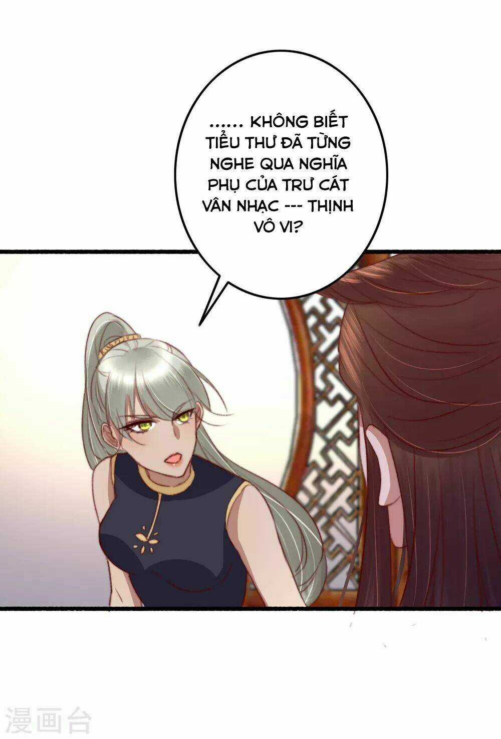 Hành Trình Thịnh Sủng Chi Cẩm Tú Chapter 31 trang 14