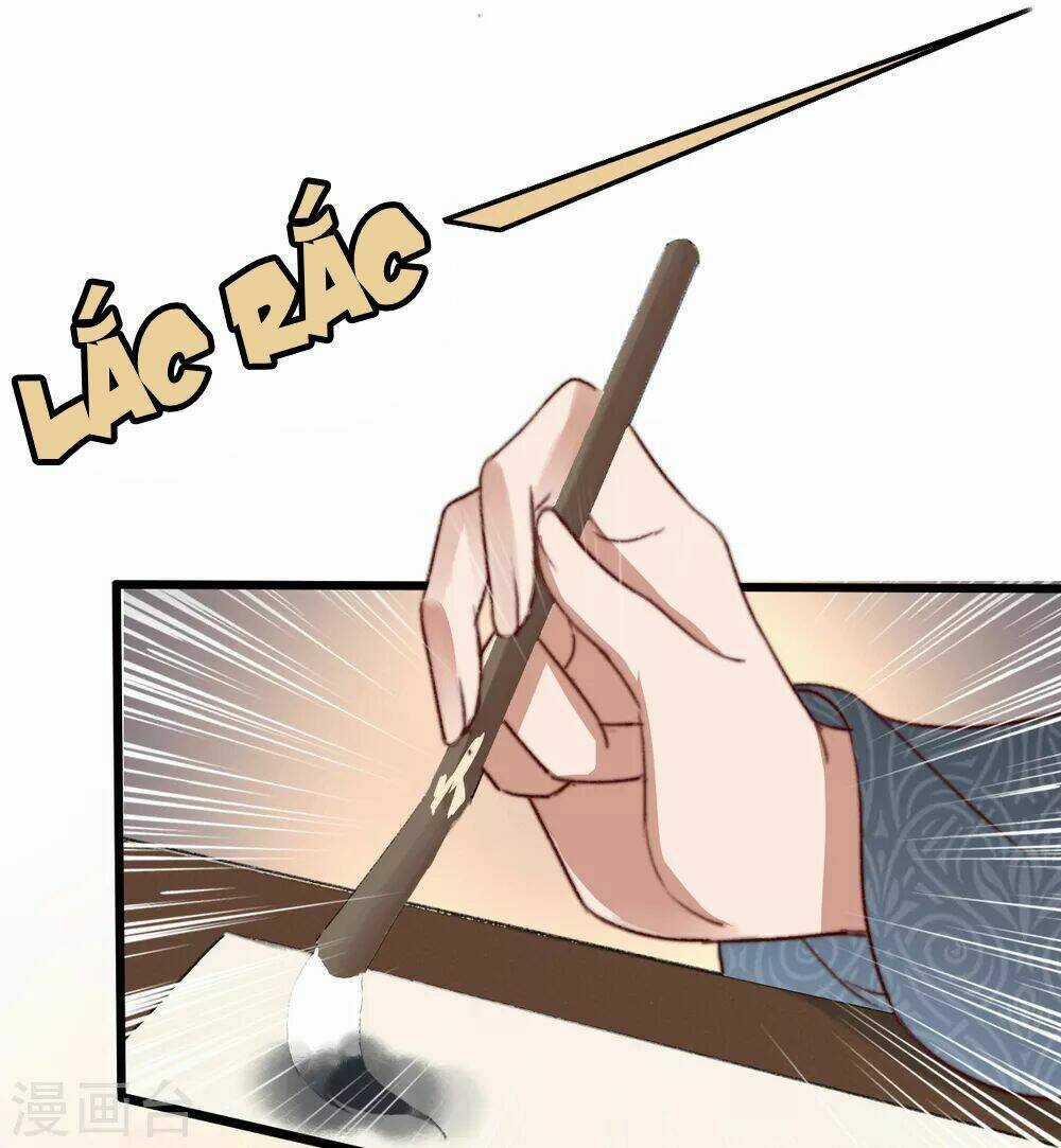 Hành Trình Thịnh Sủng Chi Cẩm Tú Chapter 31 trang 2