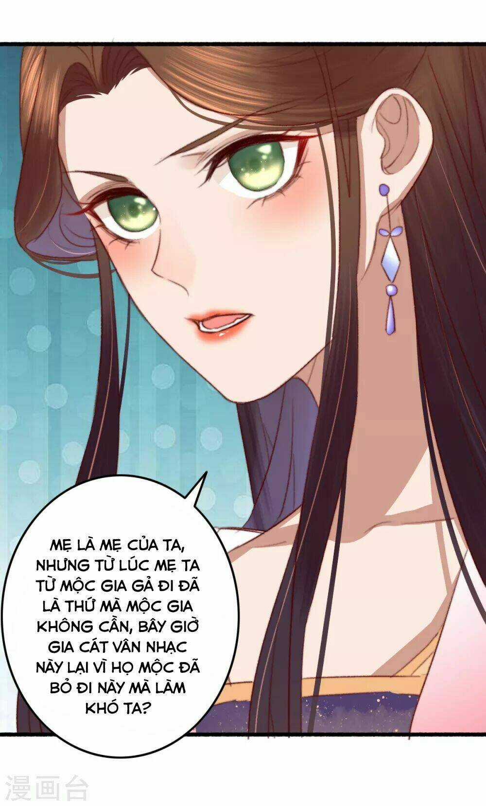 Hành Trình Thịnh Sủng Chi Cẩm Tú Chapter 31 trang 20