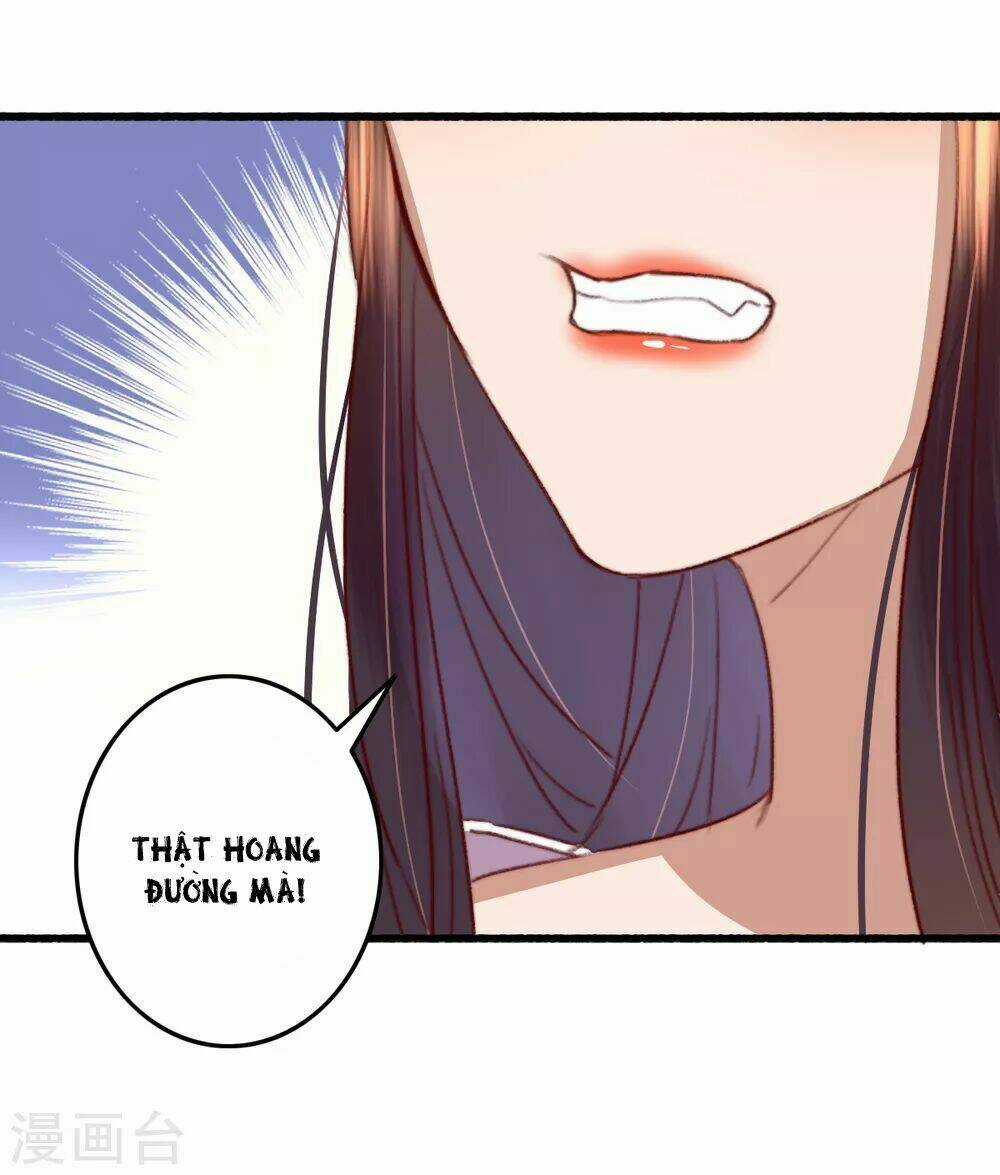 Hành Trình Thịnh Sủng Chi Cẩm Tú Chapter 31 trang 21