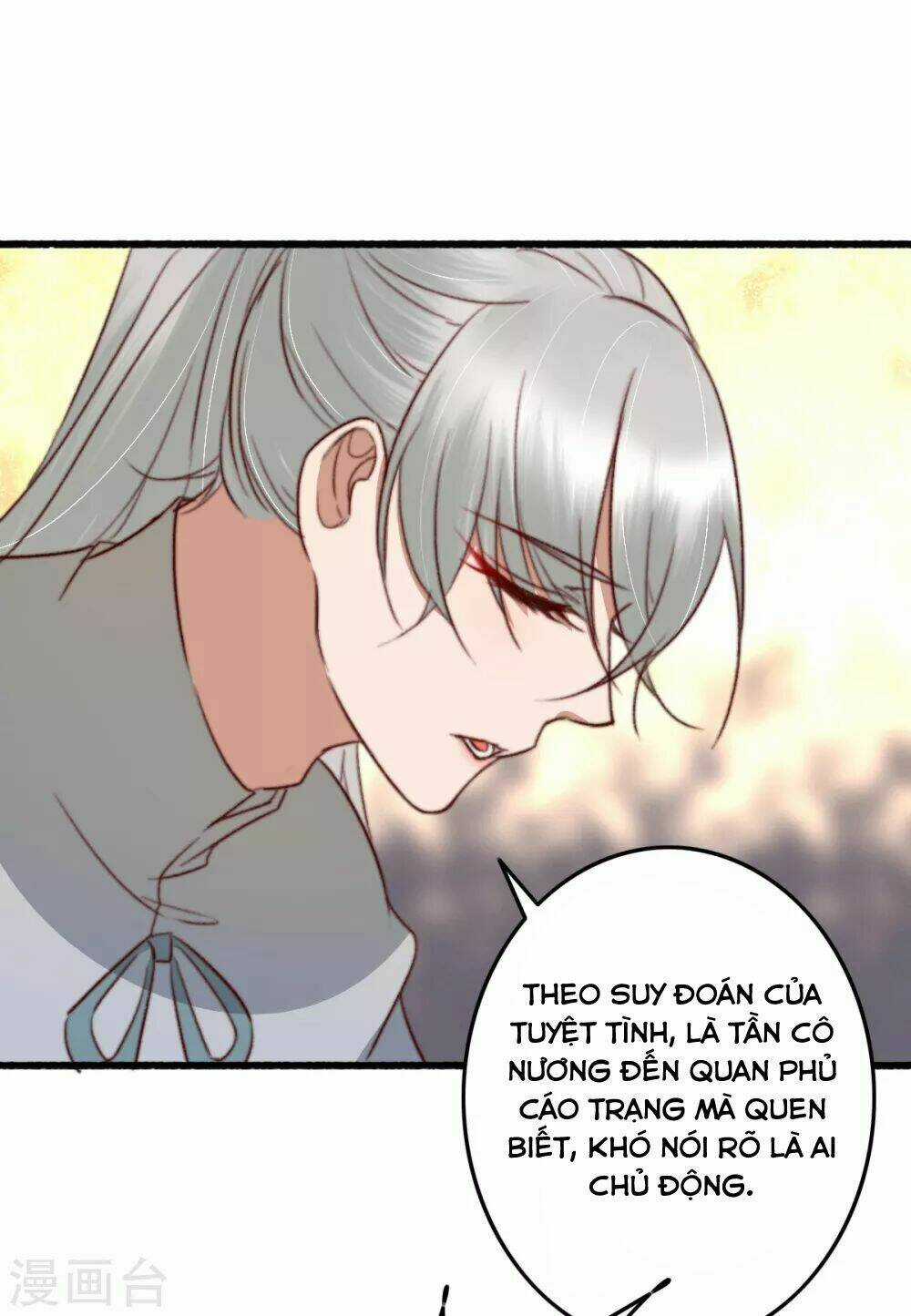 Hành Trình Thịnh Sủng Chi Cẩm Tú Chapter 31 trang 6