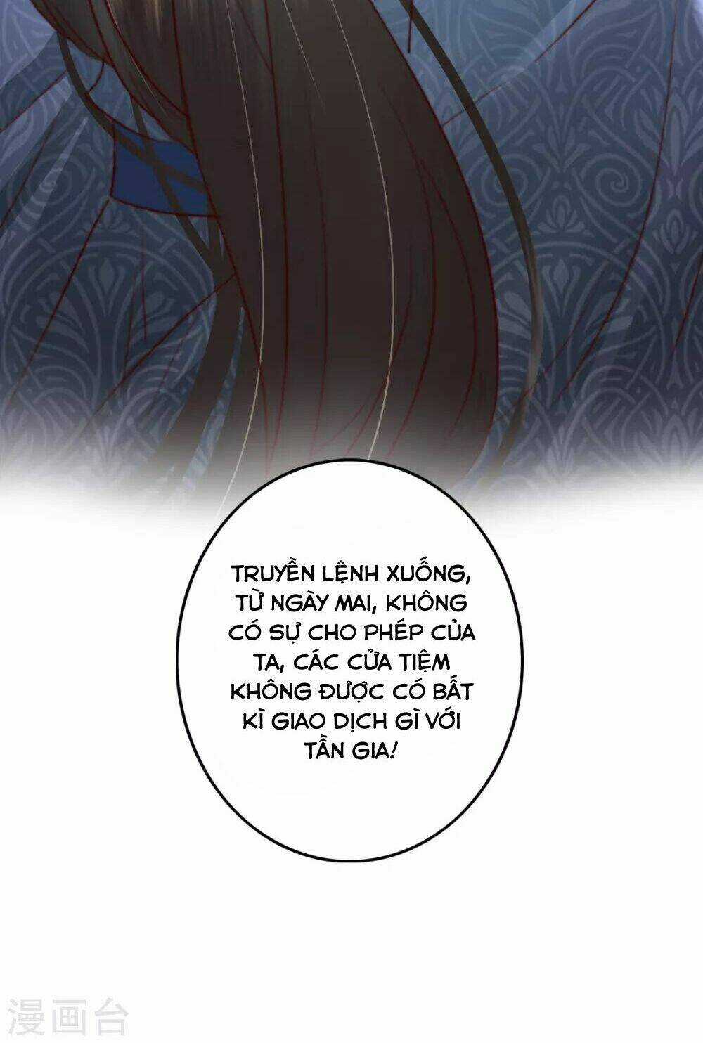 Hành Trình Thịnh Sủng Chi Cẩm Tú Chapter 31 trang 9