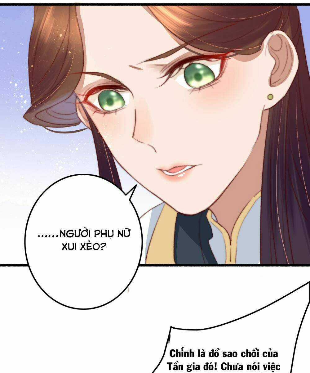 Hành Trình Thịnh Sủng Chi Cẩm Tú Chapter 32 trang 13