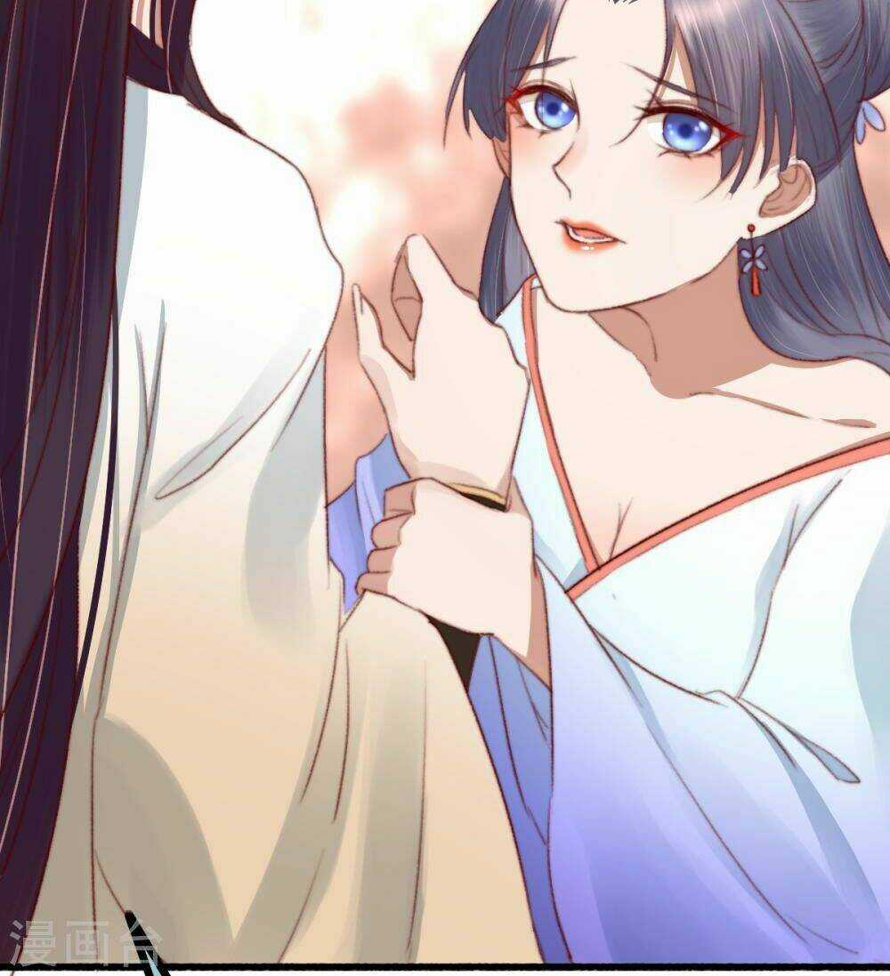 Hành Trình Thịnh Sủng Chi Cẩm Tú Chapter 32 trang 19