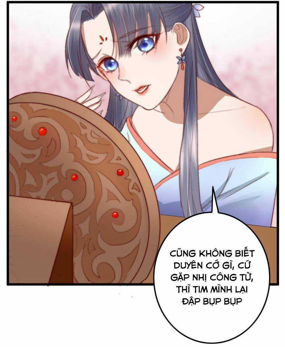 Hành Trình Thịnh Sủng Chi Cẩm Tú Chapter 32 trang 2