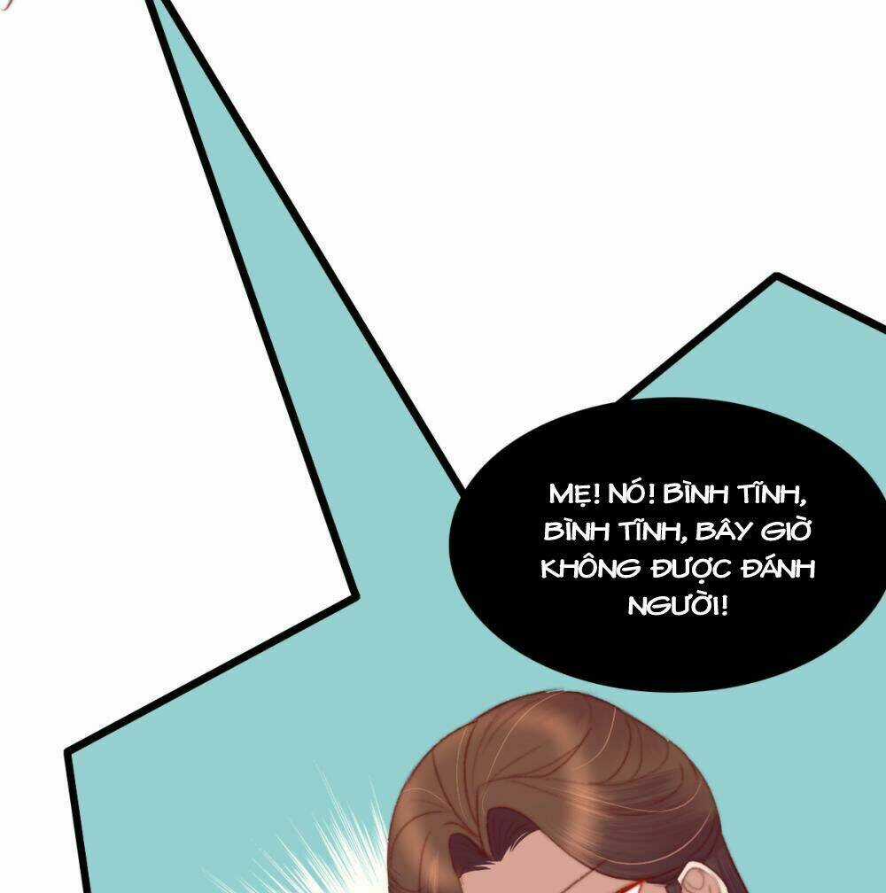 Hành Trình Thịnh Sủng Chi Cẩm Tú Chapter 32 trang 20