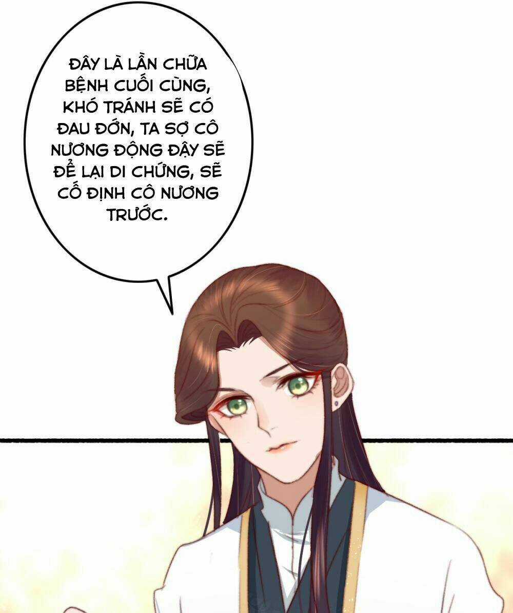 Hành Trình Thịnh Sủng Chi Cẩm Tú Chapter 32 trang 23