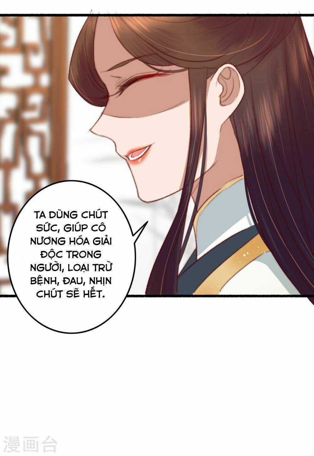 Hành Trình Thịnh Sủng Chi Cẩm Tú Chapter 32 trang 26