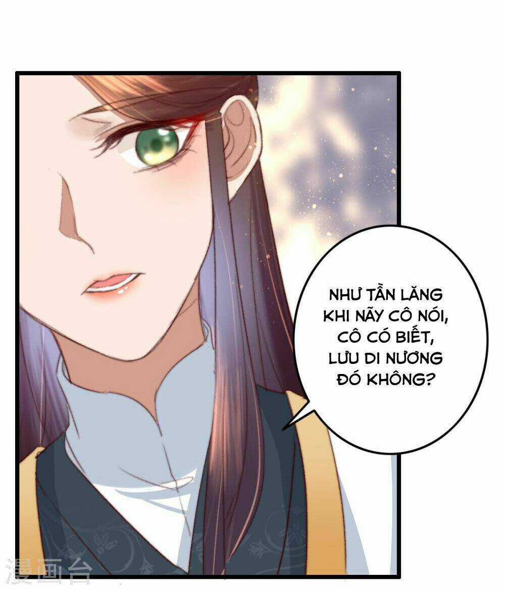 Hành Trình Thịnh Sủng Chi Cẩm Tú Chapter 32 trang 28