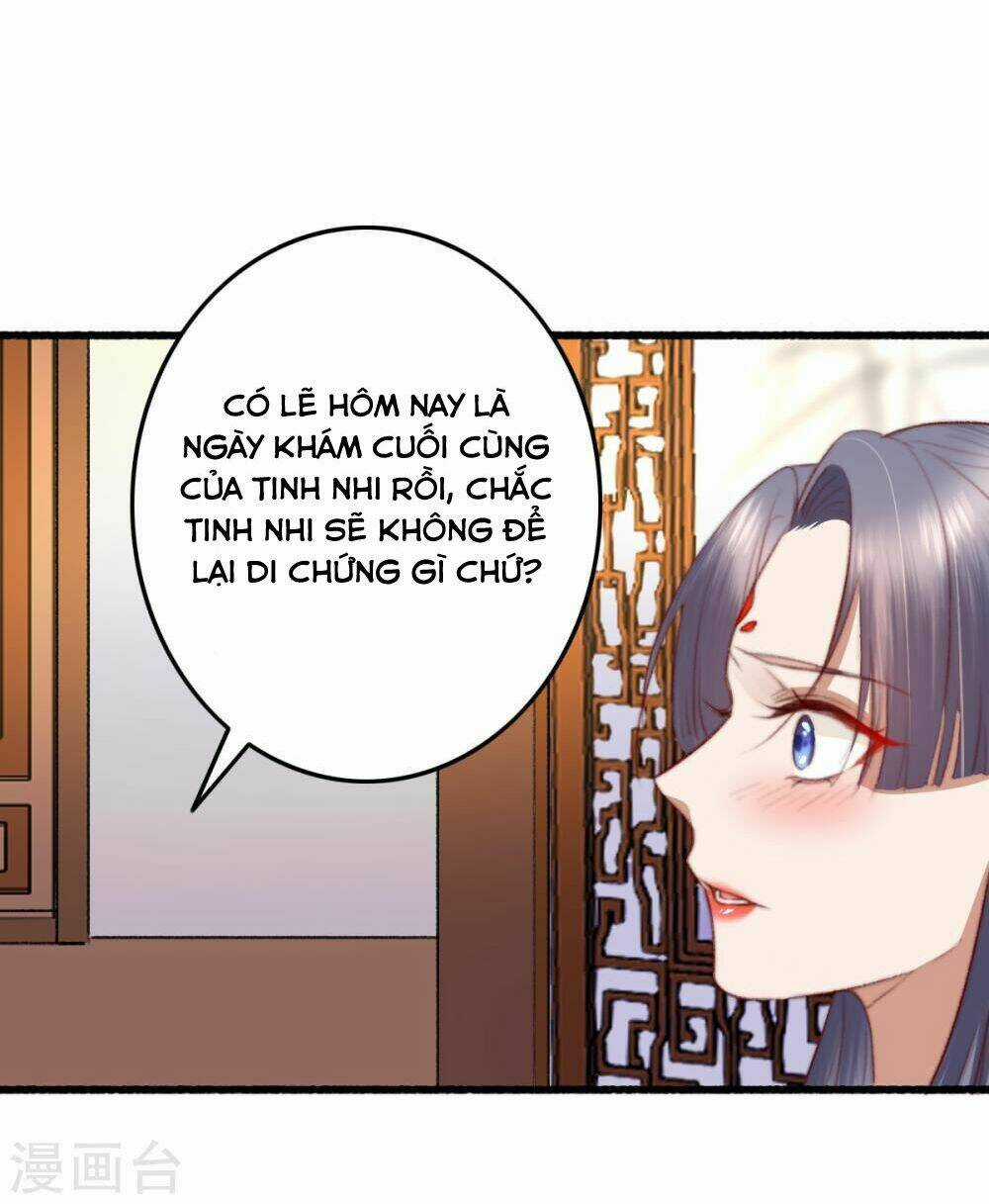 Hành Trình Thịnh Sủng Chi Cẩm Tú Chapter 32 trang 3