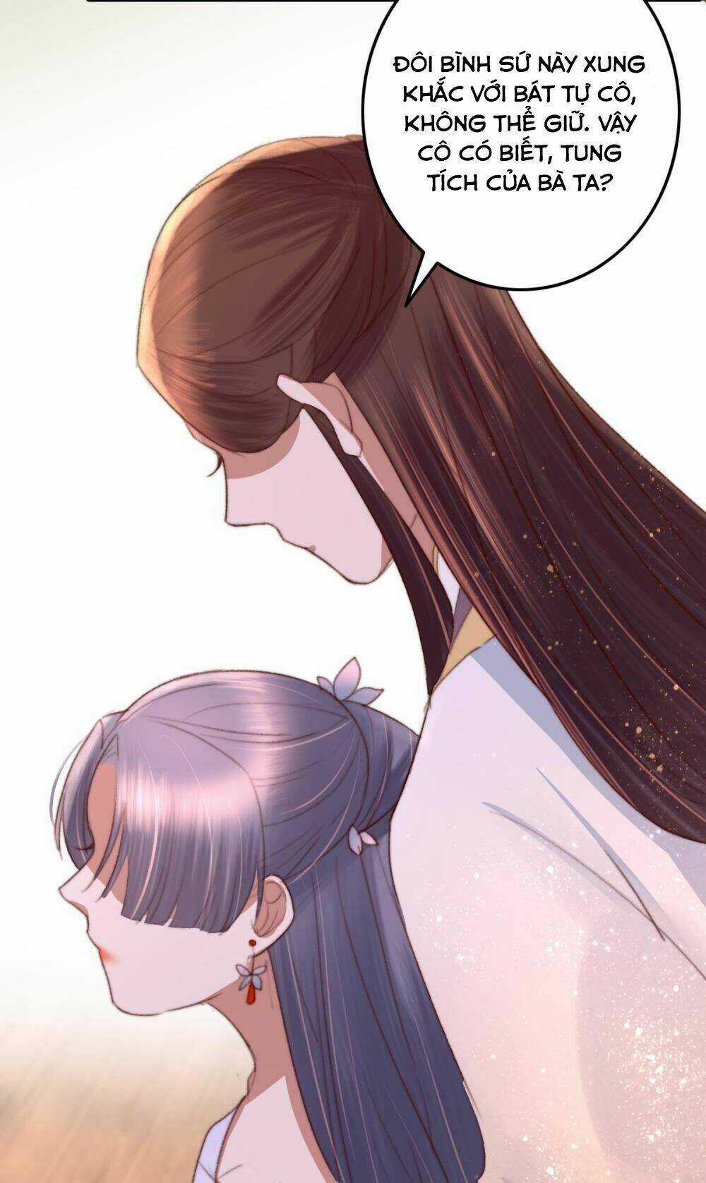 Hành Trình Thịnh Sủng Chi Cẩm Tú Chapter 32 trang 32