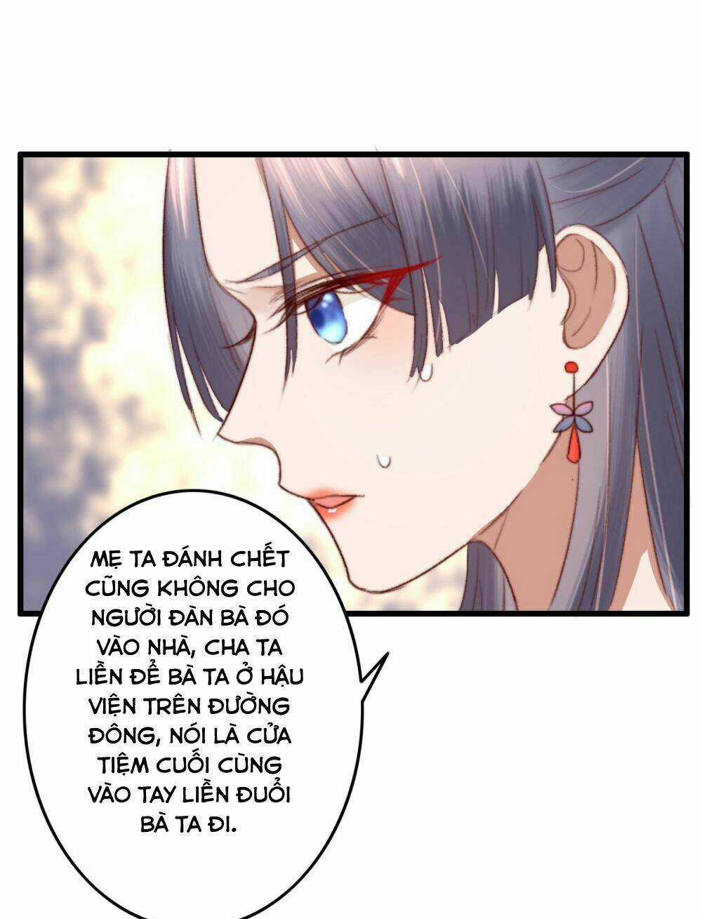 Hành Trình Thịnh Sủng Chi Cẩm Tú Chapter 32 trang 36