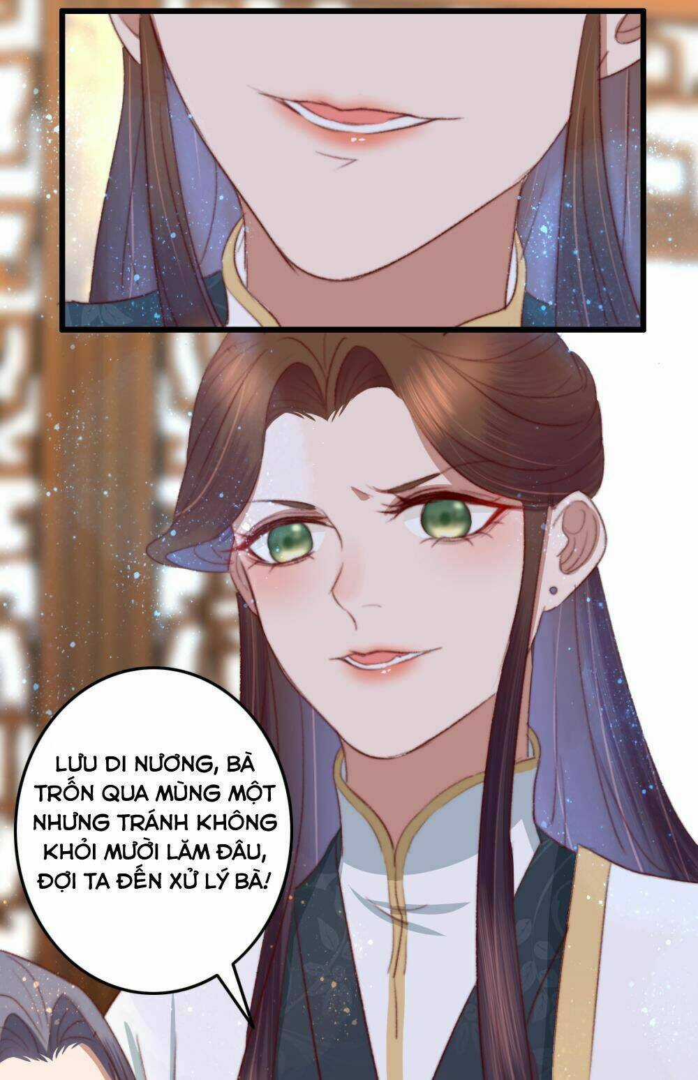 Hành Trình Thịnh Sủng Chi Cẩm Tú Chapter 32 trang 39