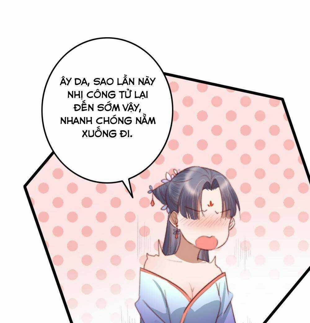 Hành Trình Thịnh Sủng Chi Cẩm Tú Chapter 32 trang 4