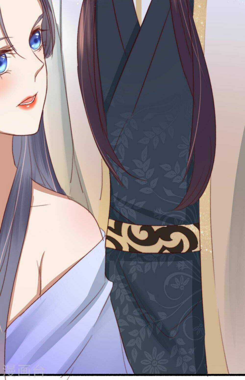 Hành Trình Thịnh Sủng Chi Cẩm Tú Chapter 32 trang 40