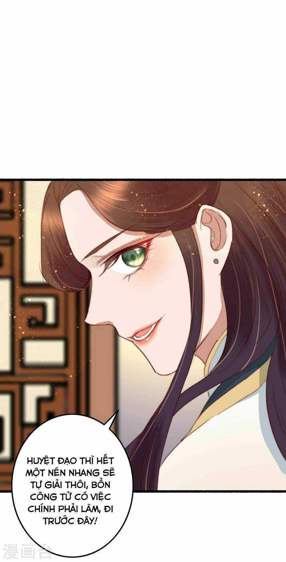 Hành Trình Thịnh Sủng Chi Cẩm Tú Chapter 32 trang 42