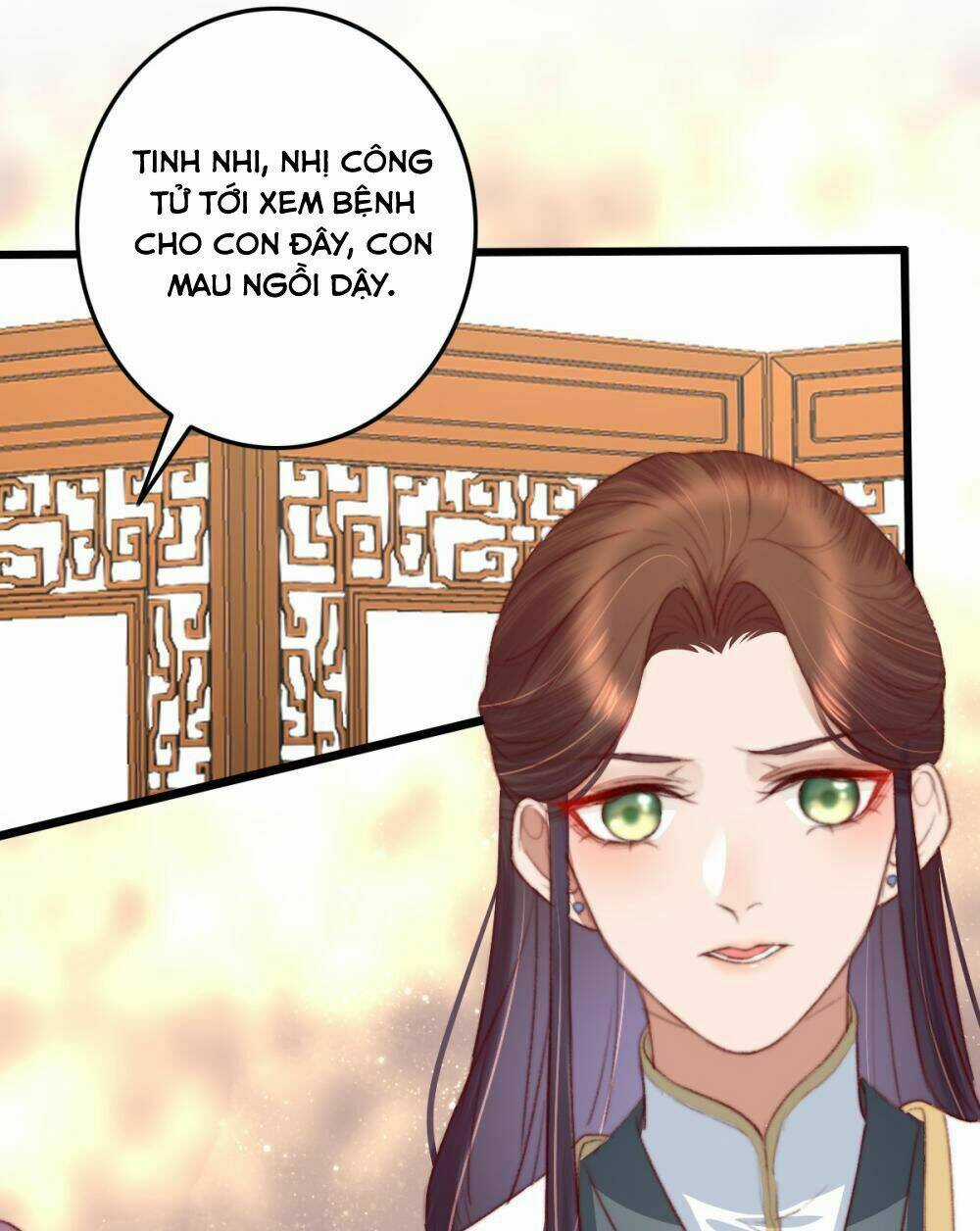 Hành Trình Thịnh Sủng Chi Cẩm Tú Chapter 32 trang 6