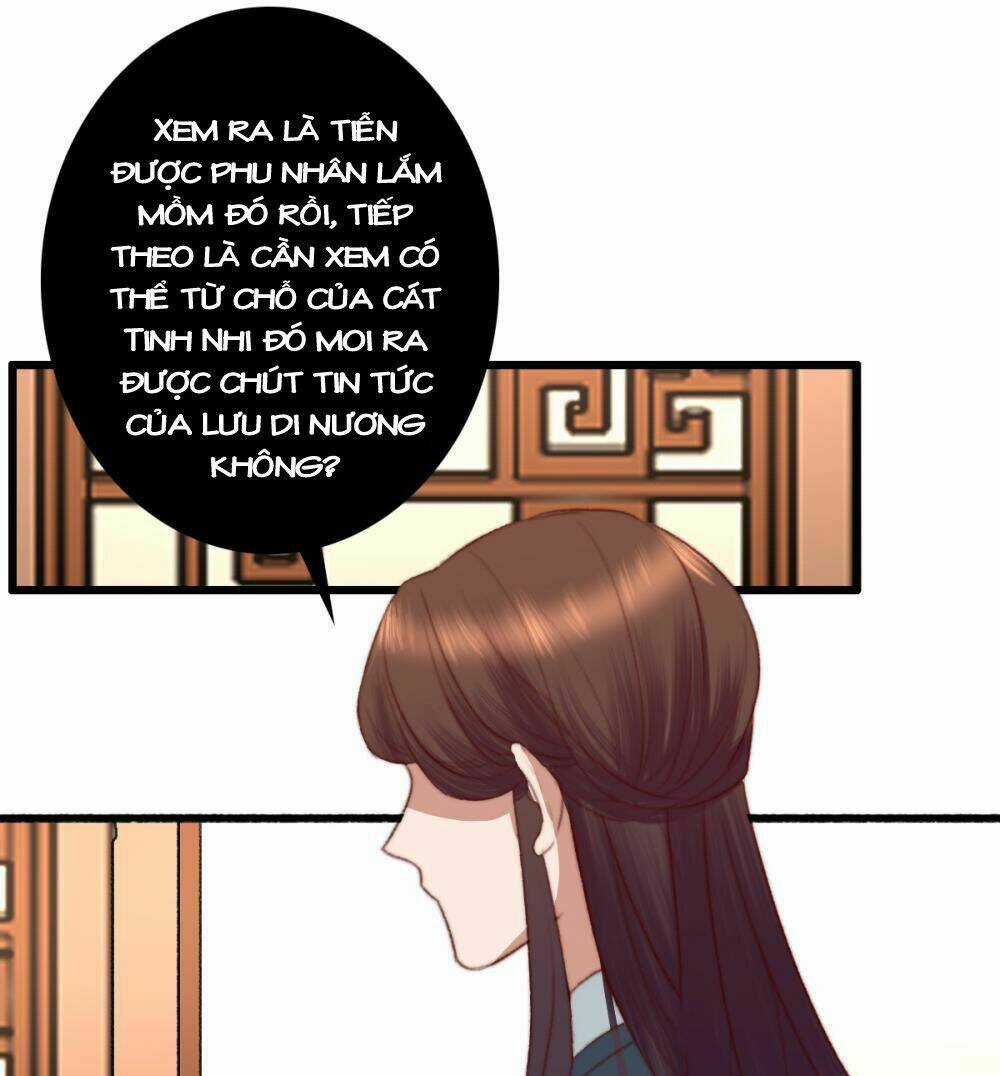 Hành Trình Thịnh Sủng Chi Cẩm Tú Chapter 32 trang 9