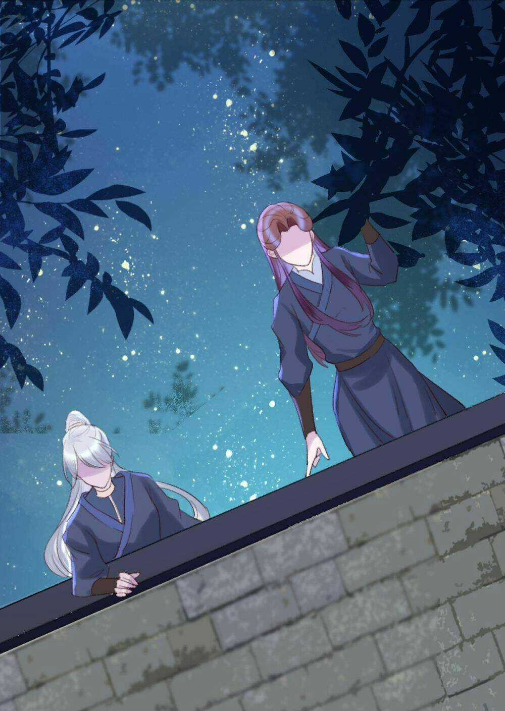 Hành Trình Thịnh Sủng Chi Cẩm Tú Chapter 33 trang 12