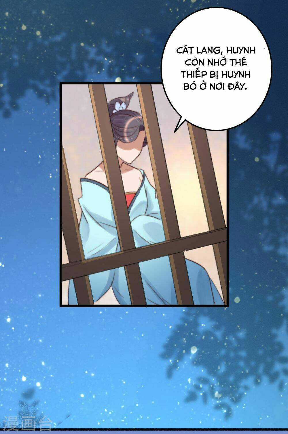 Hành Trình Thịnh Sủng Chi Cẩm Tú Chapter 33 trang 14