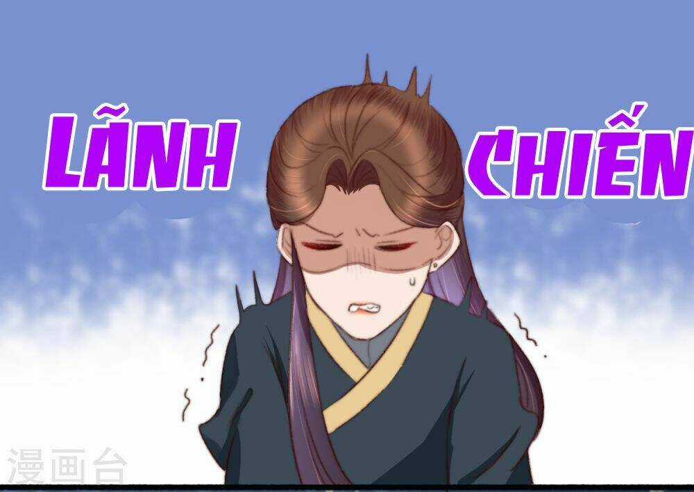 Hành Trình Thịnh Sủng Chi Cẩm Tú Chapter 33 trang 15