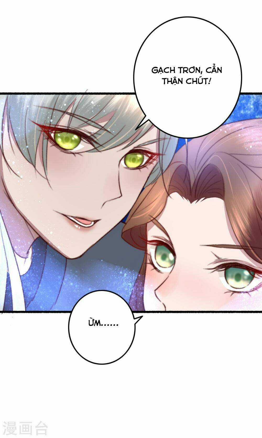 Hành Trình Thịnh Sủng Chi Cẩm Tú Chapter 33 trang 19