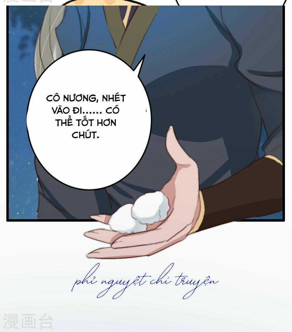 Hành Trình Thịnh Sủng Chi Cẩm Tú Chapter 33 trang 26