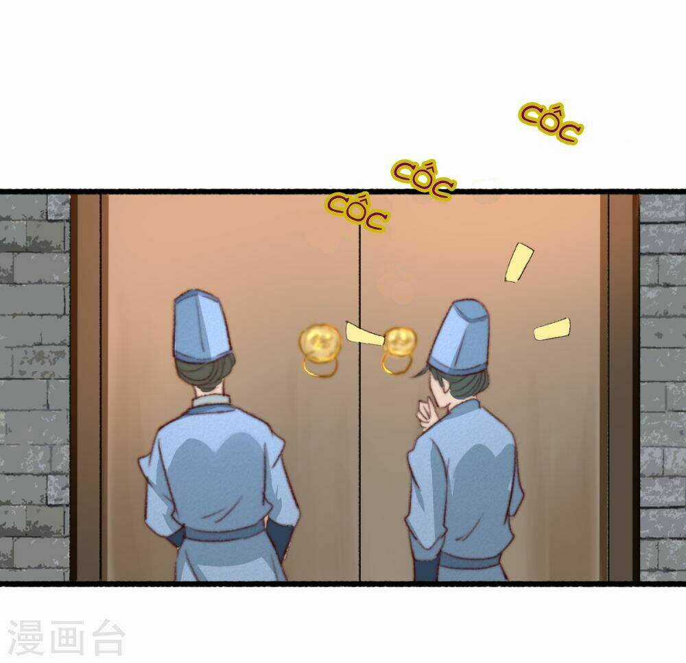 Hành Trình Thịnh Sủng Chi Cẩm Tú Chapter 33 trang 32