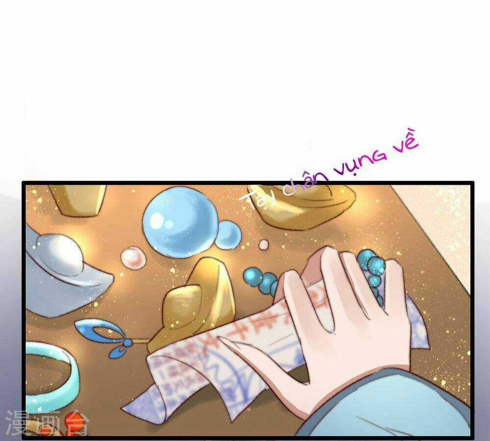 Hành Trình Thịnh Sủng Chi Cẩm Tú Chapter 33 trang 34