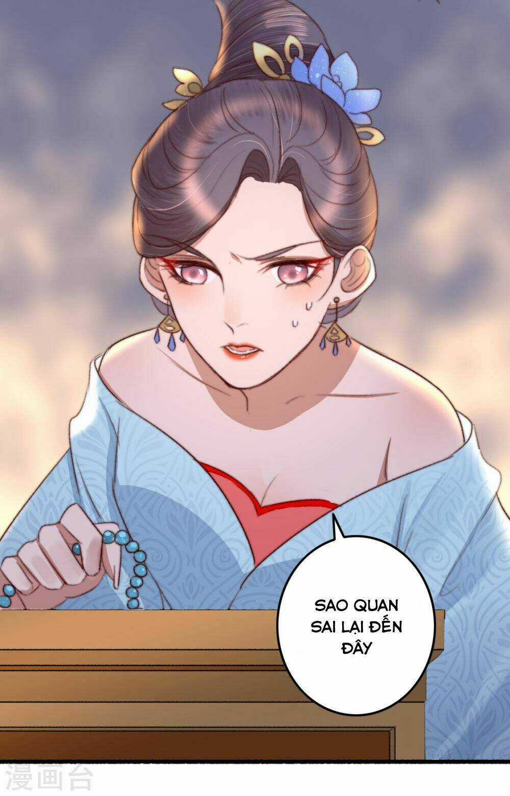 Hành Trình Thịnh Sủng Chi Cẩm Tú Chapter 33 trang 35