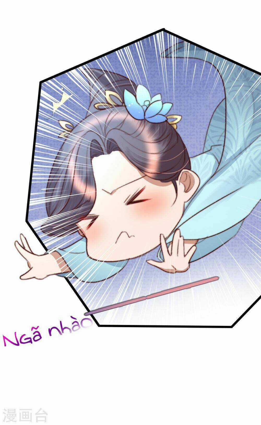 Hành Trình Thịnh Sủng Chi Cẩm Tú Chapter 33 trang 38