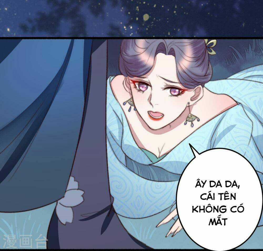 Hành Trình Thịnh Sủng Chi Cẩm Tú Chapter 33 trang 39