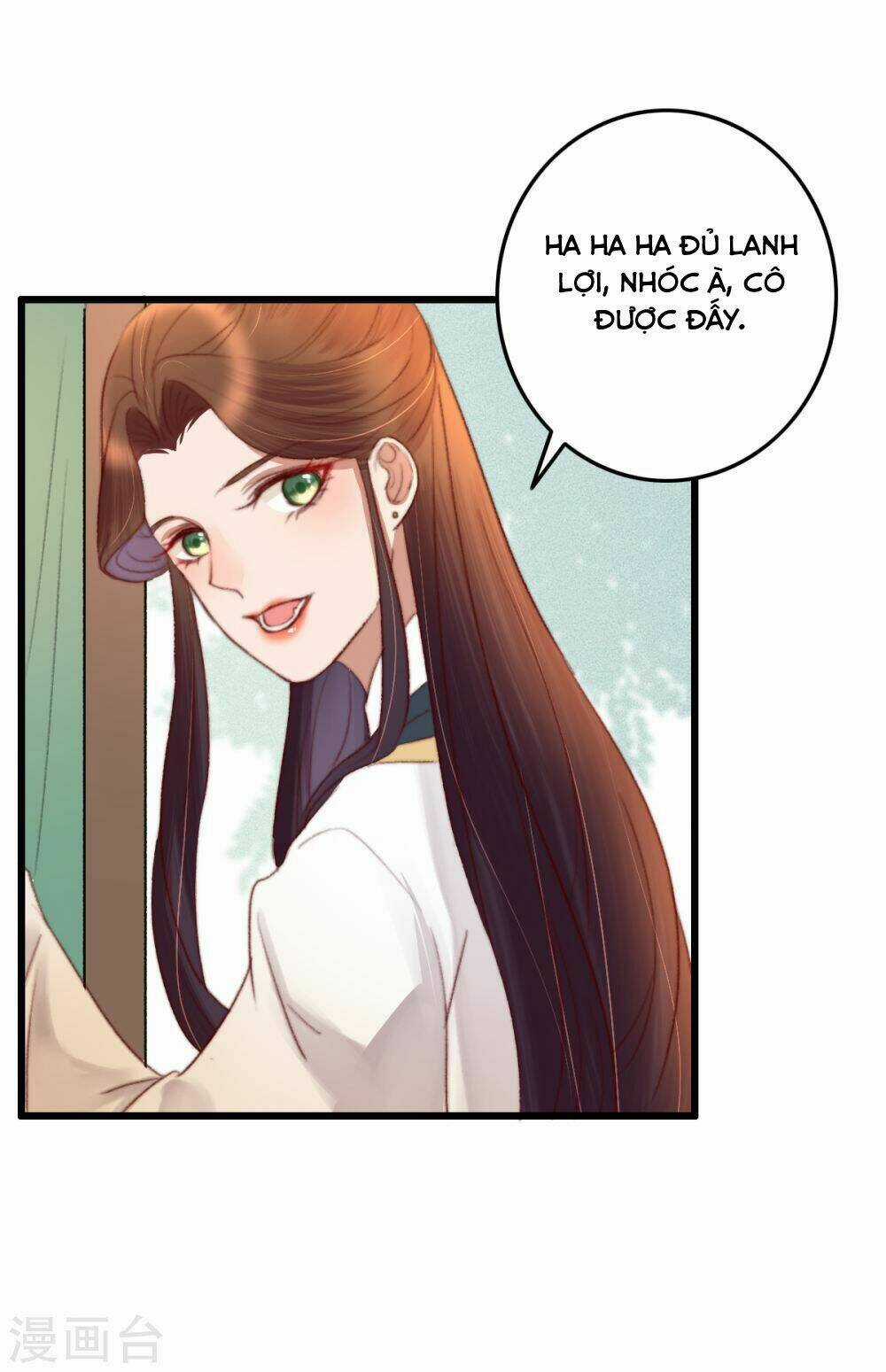 Hành Trình Thịnh Sủng Chi Cẩm Tú Chapter 33 trang 4