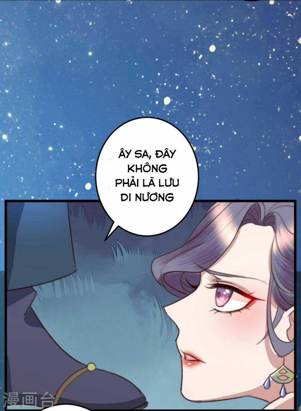 Hành Trình Thịnh Sủng Chi Cẩm Tú Chapter 33 trang 40