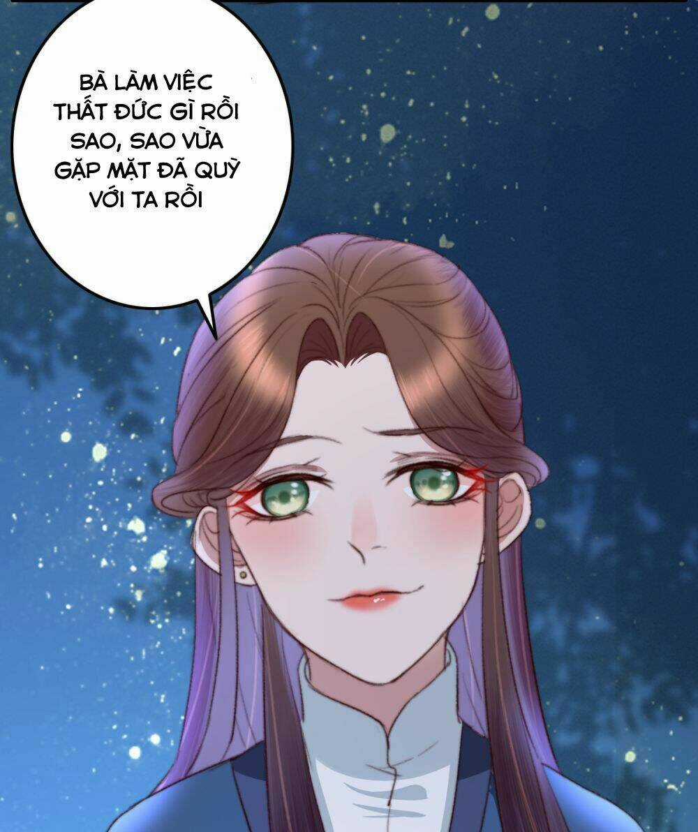 Hành Trình Thịnh Sủng Chi Cẩm Tú Chapter 33 trang 41