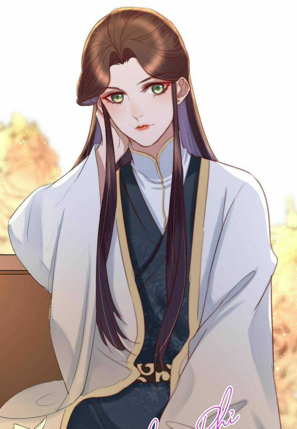 Hành Trình Thịnh Sủng Chi Cẩm Tú Chapter 33 trang 6