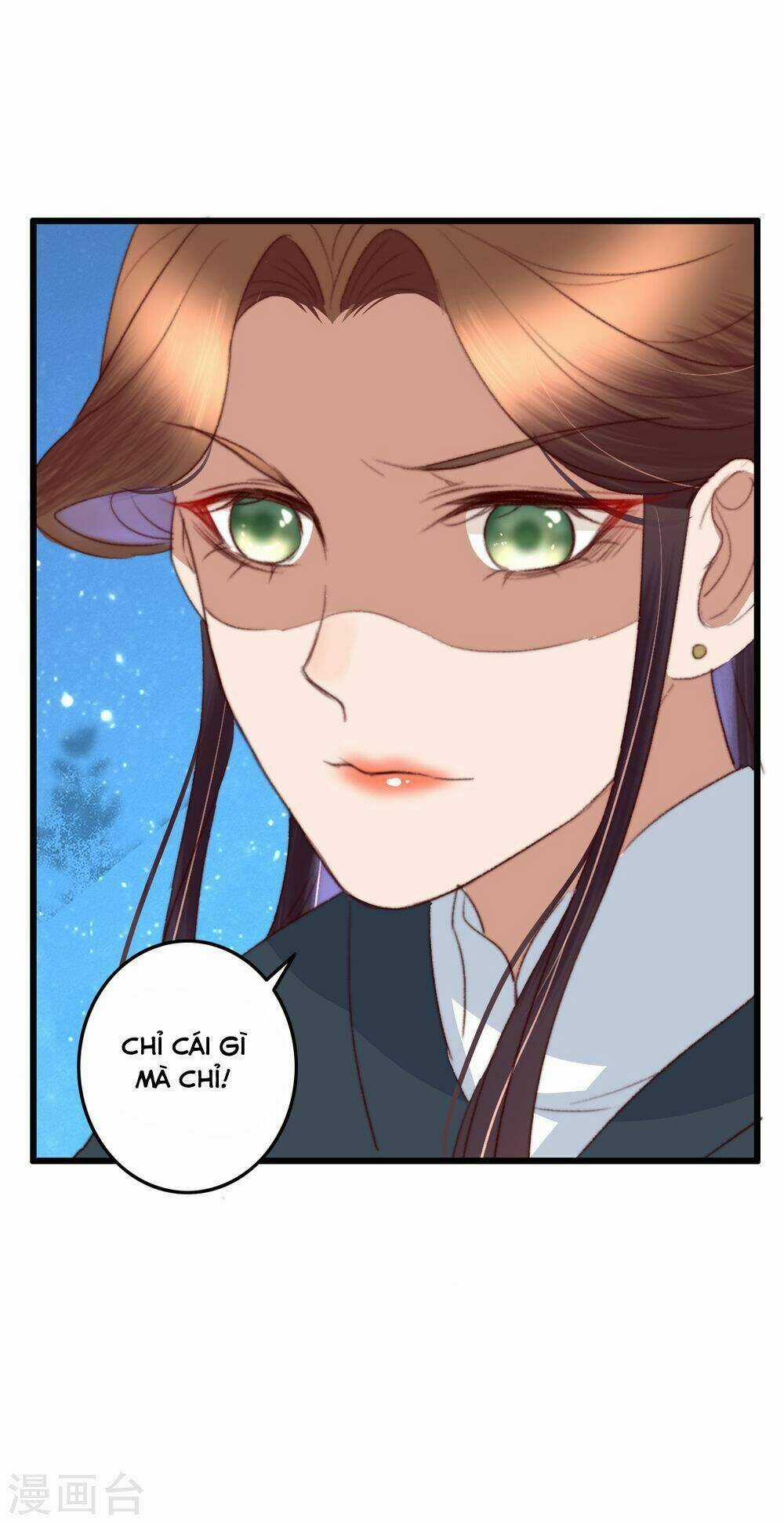 Hành Trình Thịnh Sủng Chi Cẩm Tú Chapter 34 trang 10