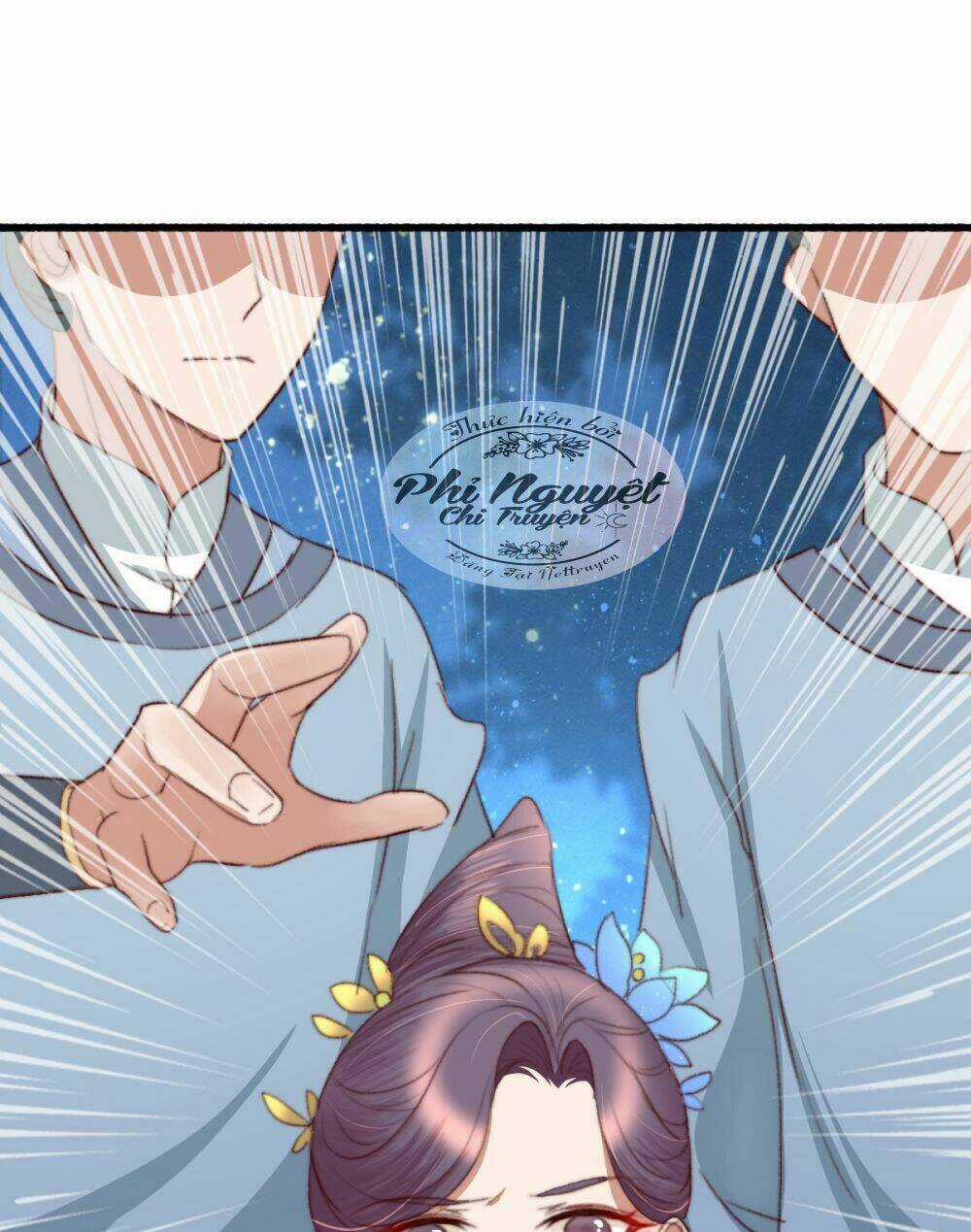 Hành Trình Thịnh Sủng Chi Cẩm Tú Chapter 34 trang 13