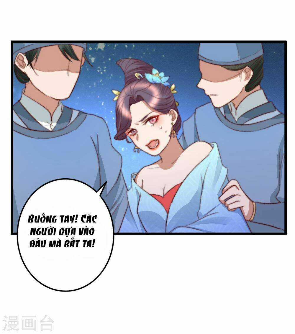 Hành Trình Thịnh Sủng Chi Cẩm Tú Chapter 34 trang 15